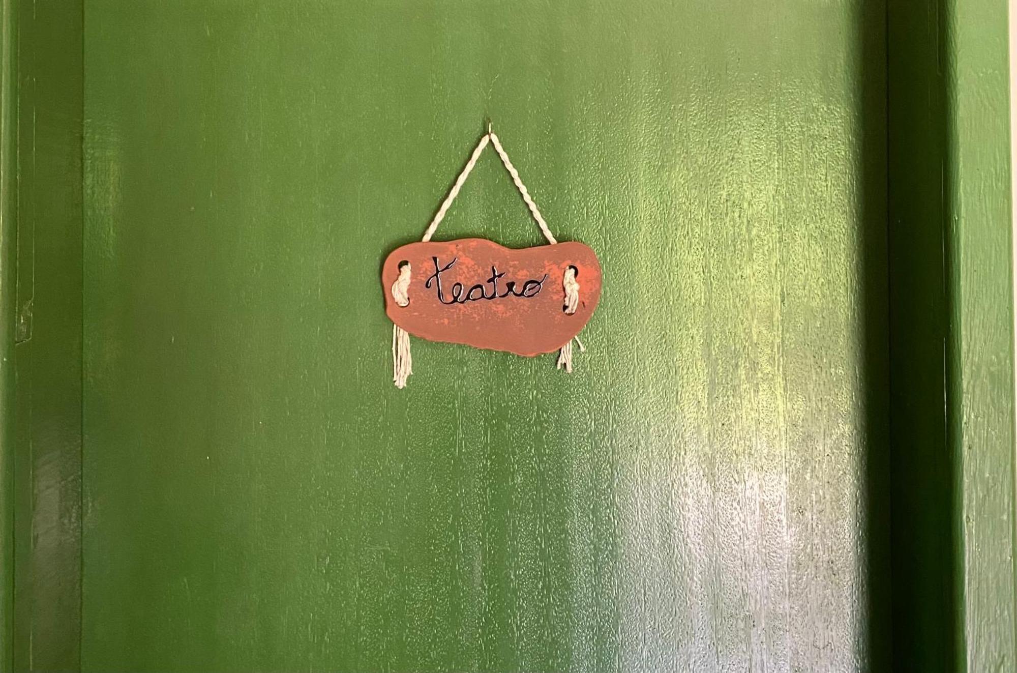 Casarao Das Artes Hospedaria Cumuruxatiba Luaran gambar